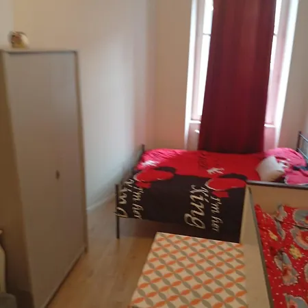 Apartment 4 Rue Merciere Saint-etienne *