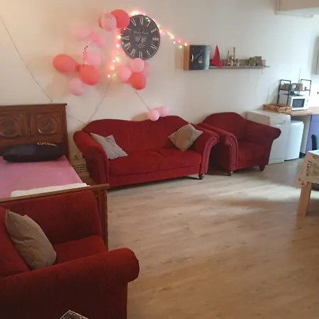 4 Rue Merciere Saint-etienne Apartment *
